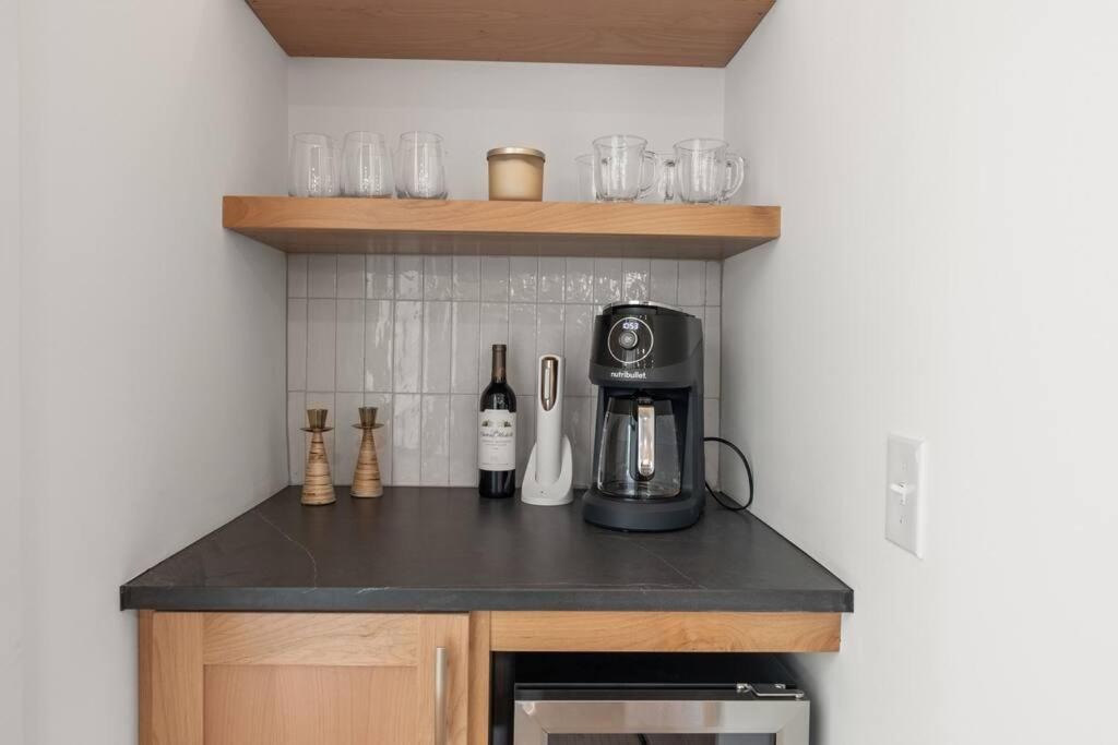 Basecamp Retreat Timsfordlake Winchester Εξωτερικό φωτογραφία