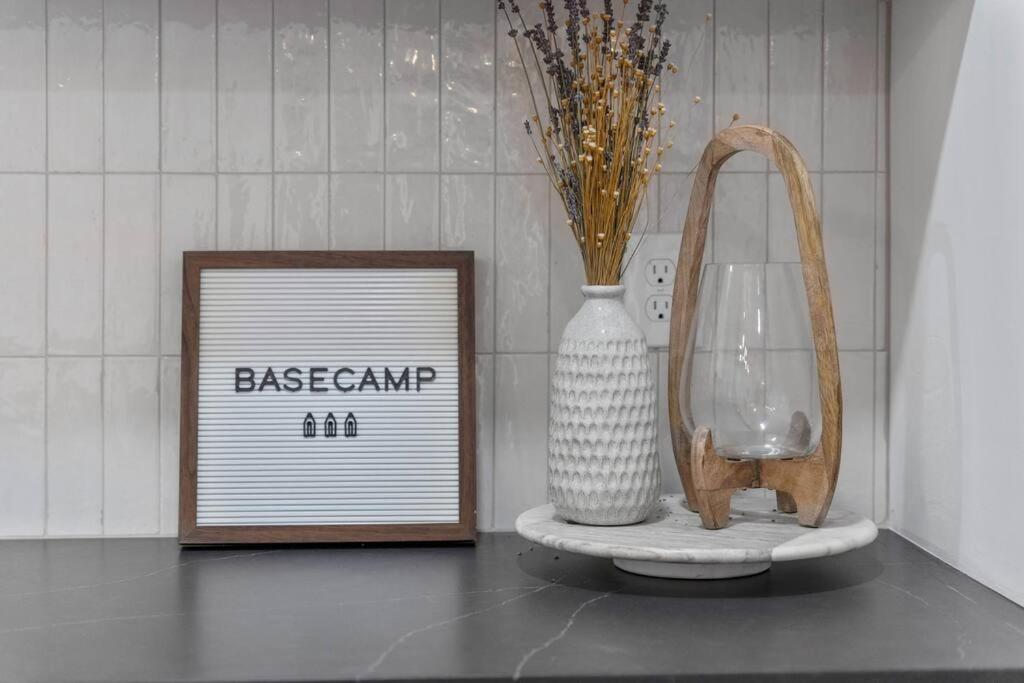 Basecamp Retreat Timsfordlake Winchester Εξωτερικό φωτογραφία